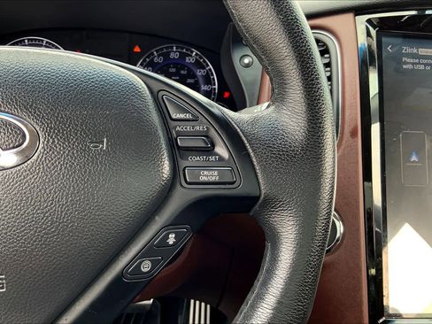 Used 2017 INFINITI QX50 2WD w/ Technology Package image 24