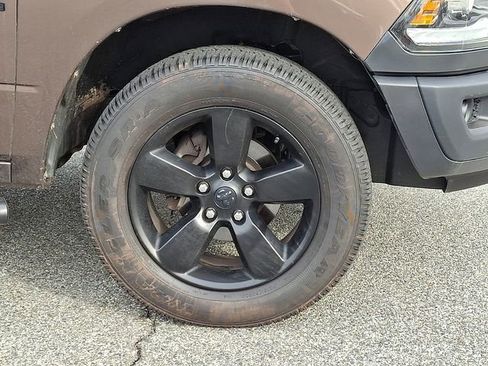 Used 2019 RAM 1500 Classic Warlock w/ Trailer & Traction Group image 8