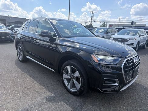 Used 2023 Audi Q5 2.0T Premium w/ Convenience Package AWD/4WD image 7