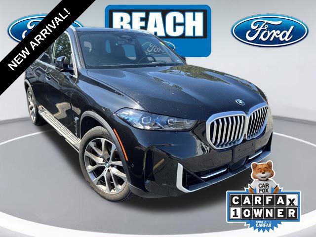 Used 2026 BMW X5 xDrive40i AWD/4WD image 1