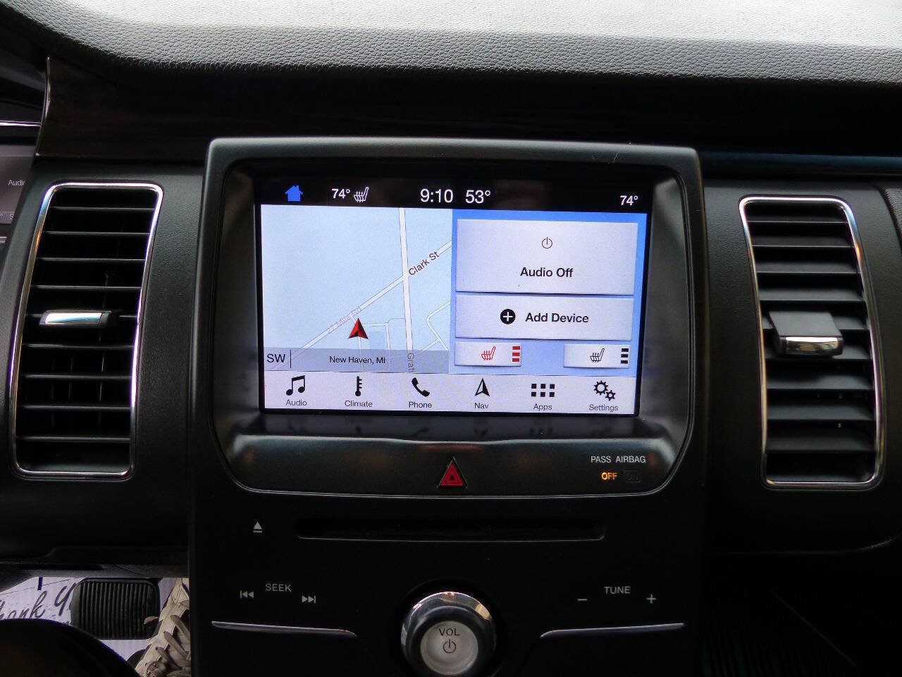 Used 2019 Ford Flex SEL w/ Equipment Group 202A AWD/4WD image 37