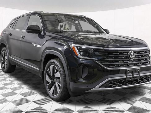 New 2026 Volkswagen Atlas Cross Sport SEL AWD/4WD image 9