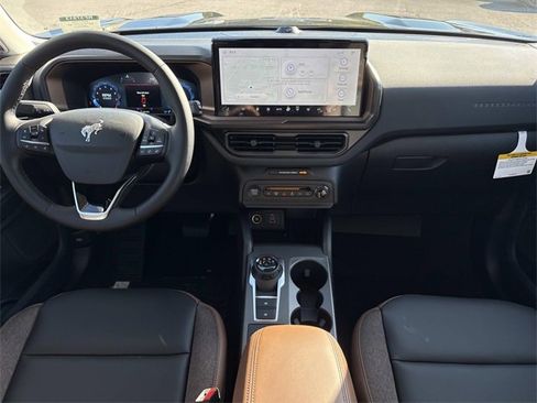 New 2025 Ford Bronco Sport Outer Banks w/ Outer Banks Tech Package+ image 16