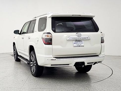 Used 2023 Toyota 4Runner Limited AWD/4WD image 6