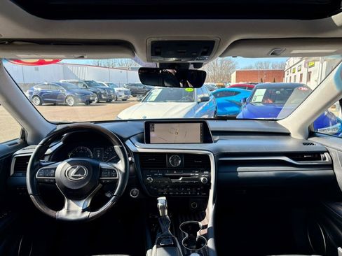 Used 2016 Lexus RX 350 AWD w/ Luxury Package image 12