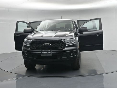 Used 2023 Ford Ranger XLT w/ Equipment Group 301A Mid RWD image 32