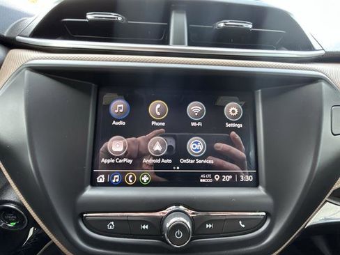 Used 2022 Chevrolet TrailBlazer ACTIV image 14