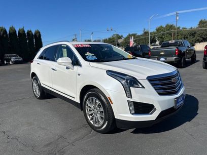 Used 2017 Cadillac XT5 Luxury w/ Driver Awareness Package