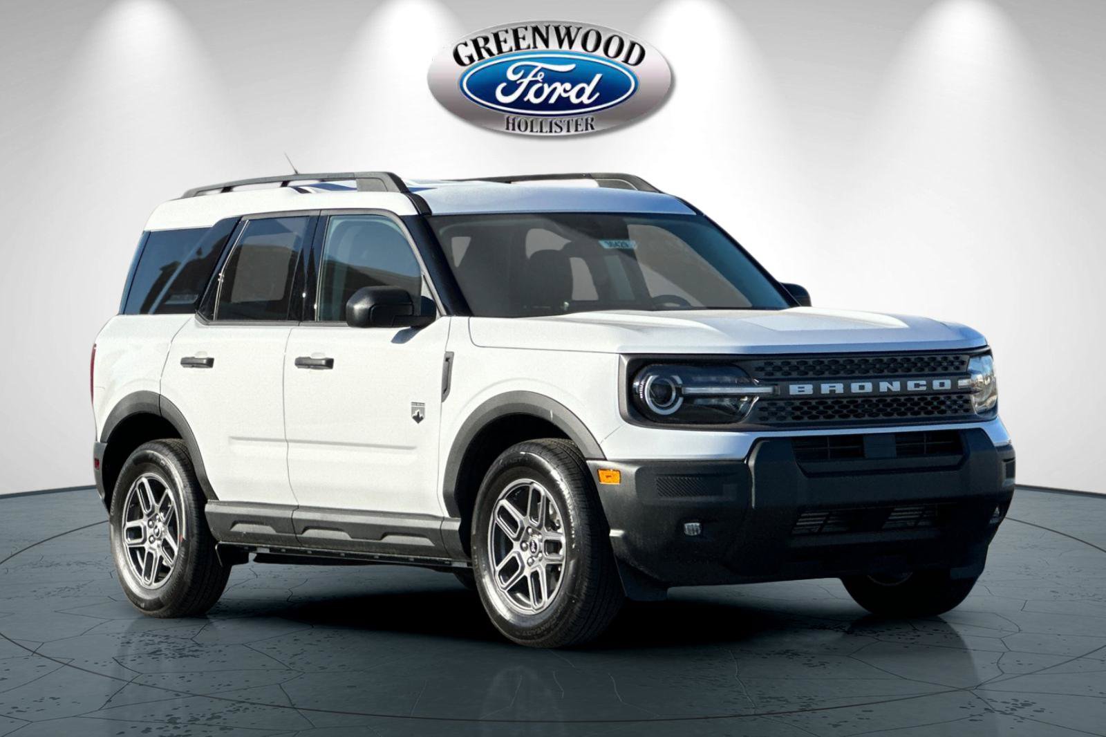 New 2025 Ford Bronco Sport Big Bend w/ Convenience Package AWD/4WD image 1