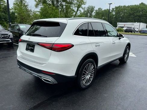 Certified 2023 Mercedes-Benz GLC 300 4MATIC image 3