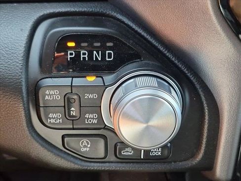 Used 2024 RAM 1500 Rebel w/ Rebel Level 2 Equipment Group AWD/4WD image 11