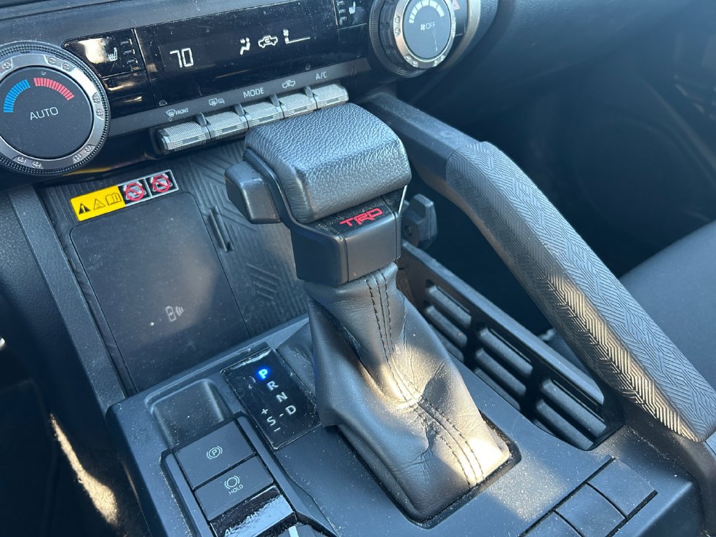 Used 2024 Toyota Tacoma TRD Sport w/ TRD Sport Upgrade Package AWD/4WD image 21