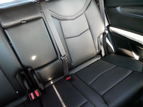 Certified 2024 Cadillac XT5 Sportv w/ LPO, Floor Liner Package image 15