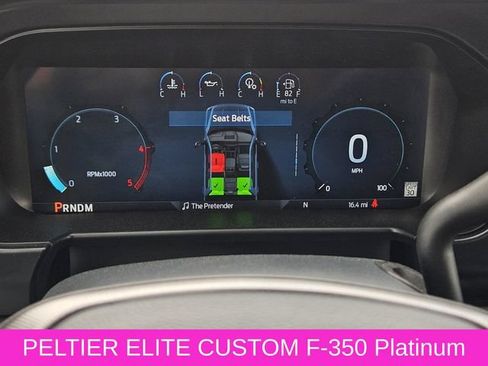 New 2026 Ford F350 Platinum w/ FX4 Off-Road Package AWD/4WD image 19