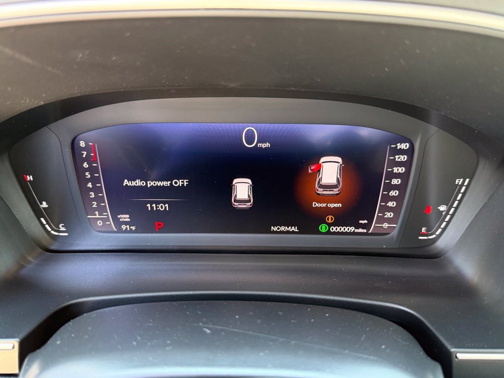 New 2026 Honda Passport TrailSport Elite image 17