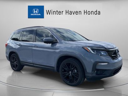 Used 2022 Honda Pilot Special Edition