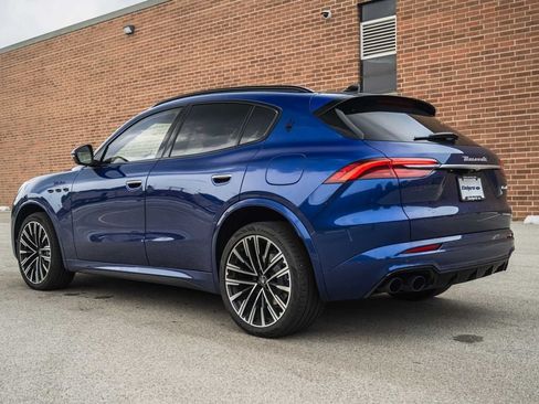 Used 2023 Maserati Grecale Modena AWD/4WD image 4