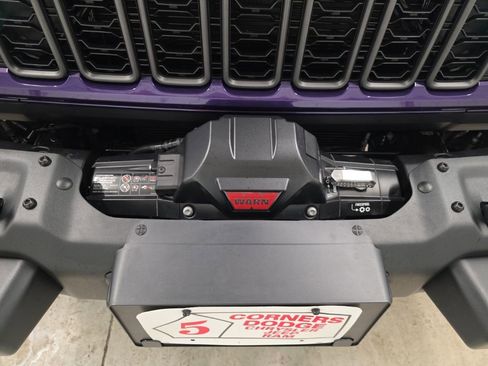 New 2026 Jeep Wrangler Unlimited Rubicon 392 w/ Quick Order Package 27X Moab AWD/4WD image 10