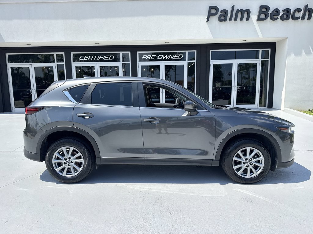 Used 2023 MAZDA CX-5 AWD 2.5 S w/ Select Package image 5