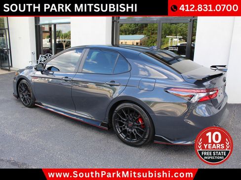 Used 2023 Toyota Camry TRD FWD image 6