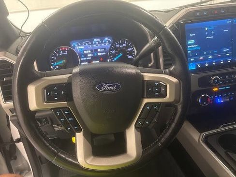 Used 2022 Ford F250 Lariat w/ Lariat Value Package image 12