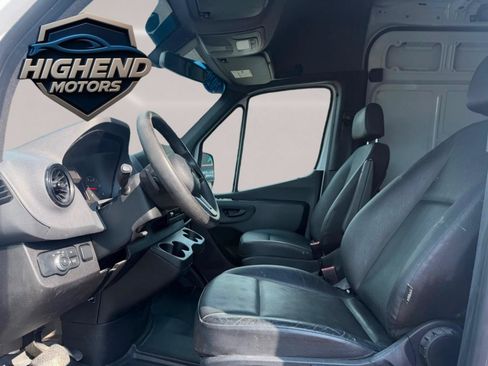Used 2020 Mercedes-Benz Sprinter 2500 w/ Driver Convenience Package image 12