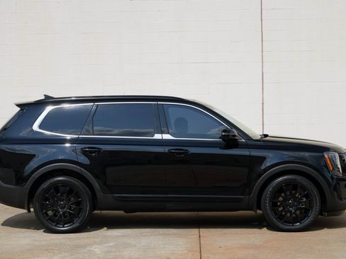 Used 2021 Kia Telluride SX w/ Nightfall Edition Package AWD/4WD image 53