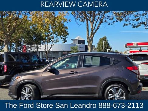 Used 2021 Honda HR-V EX image 5