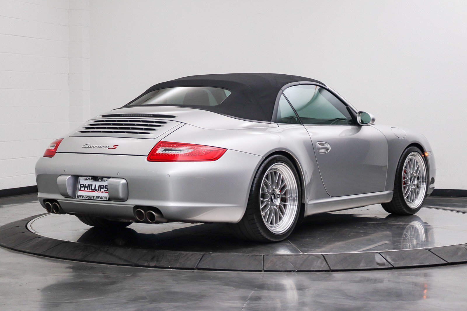 Used 2008 Porsche 911 Carrera S RWD image 24