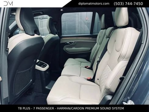Used 2026 Volvo XC90 T8 Plus w/ Protection Package Premier AWD/4WD image 24