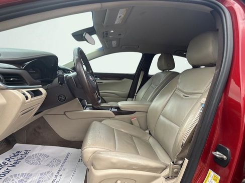 Used 2015 Cadillac XTS Luxury w/ Driver Awareness Package FWD image 21