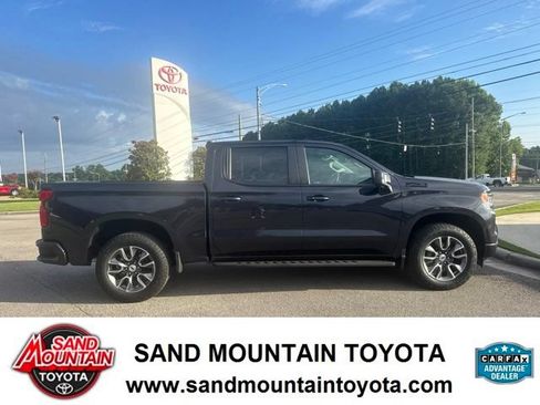 Used 2023 Chevrolet Silverado 1500 RST w/ RST All Star Premium Package AWD/4WD image 2