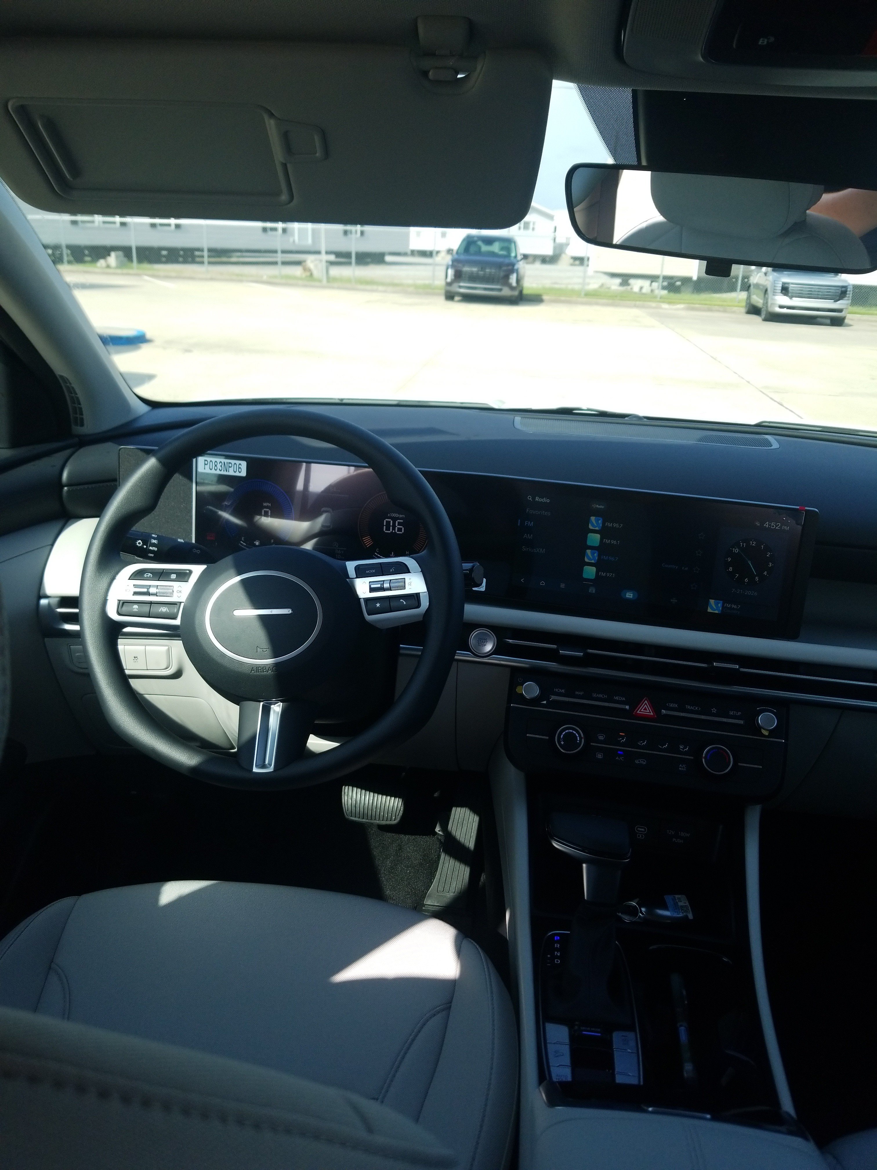 New 2026 Hyundai Tucson SE FWD image 21