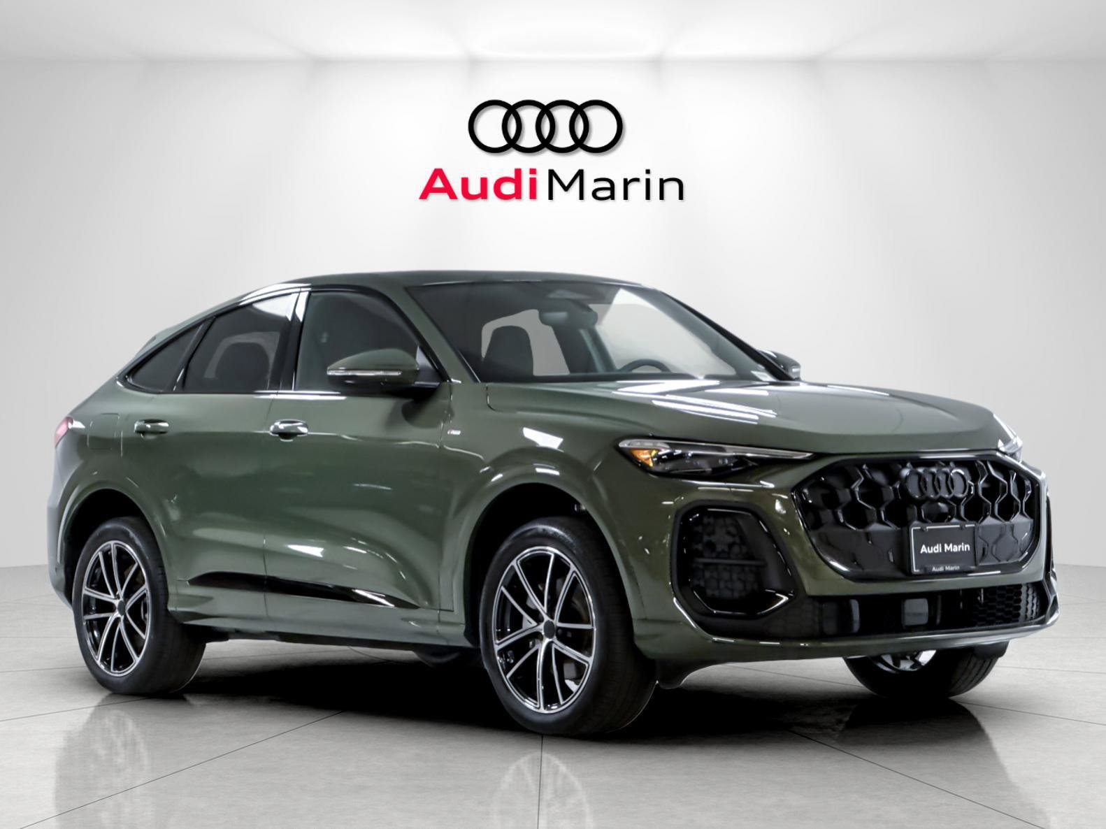 New 2026 Audi Q5 Premium Plus AWD/4WD image 7