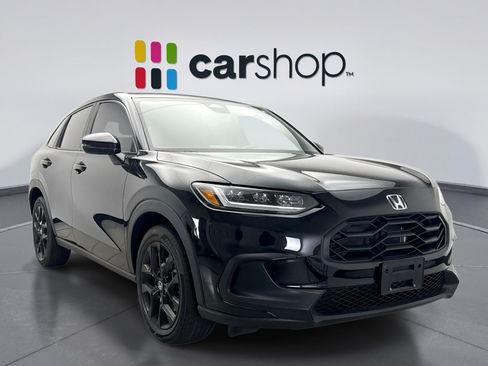 Used 2024 Honda HR-V Sport image 7