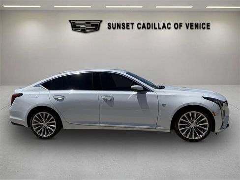 New 2026 Cadillac CT5 Premium Luxury RWD image 2