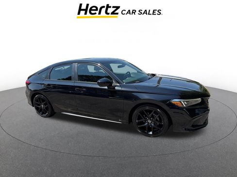 Used 2024 Honda Civic Sport image 1