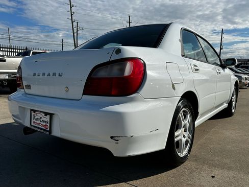 Used 2002 Subaru Impreza RS image 15
