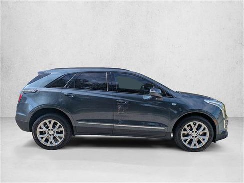 Used 2020 Cadillac XT5 Sportv AWD/4WD image 4