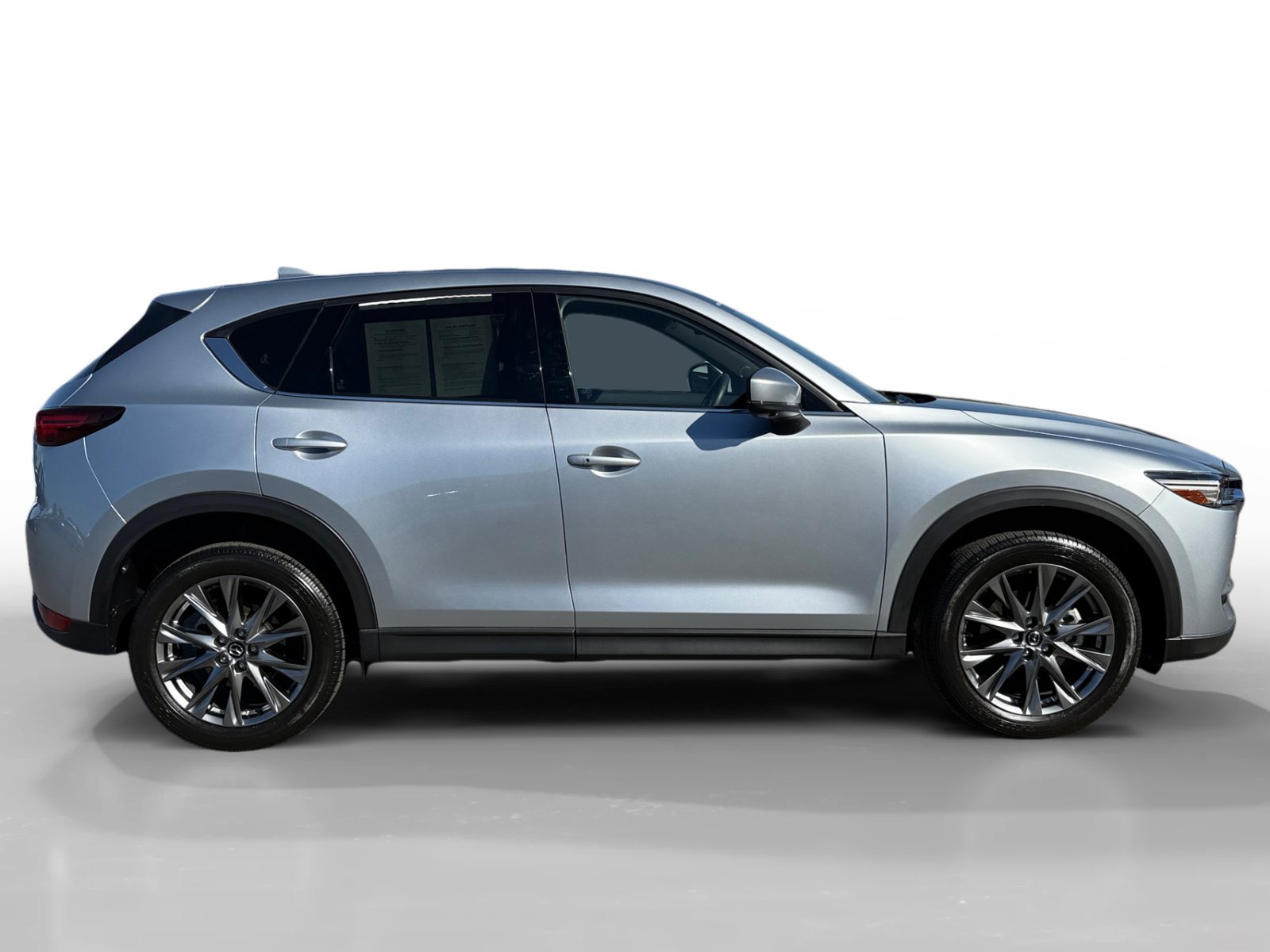 Certified 2021 MAZDA CX-5 Signature AWD/4WD image 6