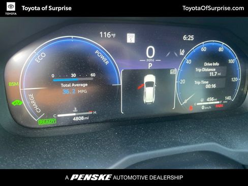 Used 2025 Toyota RAV4 XSE w/ Advanced Technology Package AWD/4WD image 1
