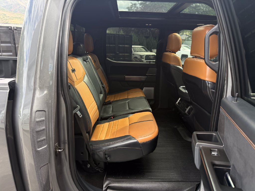 Used 2021 Ford F150 Platinum AWD/4WD image 38