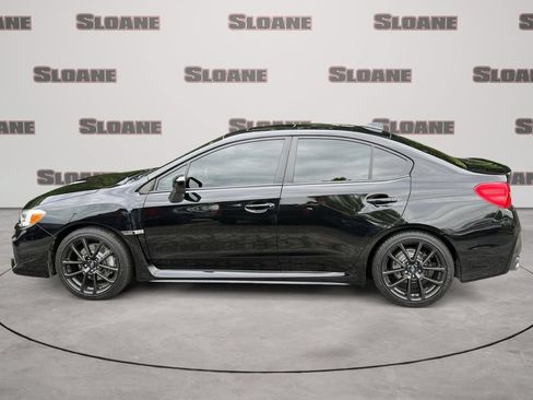 Used 2021 Subaru WRX Premium AWD/4WD image 2
