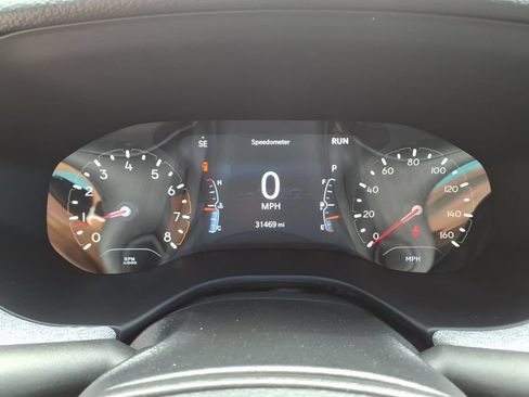 Used 2023 Jeep Compass Latitude AWD/4WD image 16