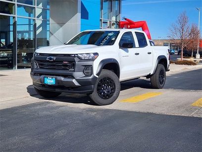 New 2026 Chevrolet Colorado Trail Boss