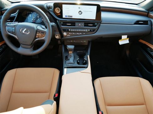 New 2025 Lexus ES 350 w/ Premium Package image 12