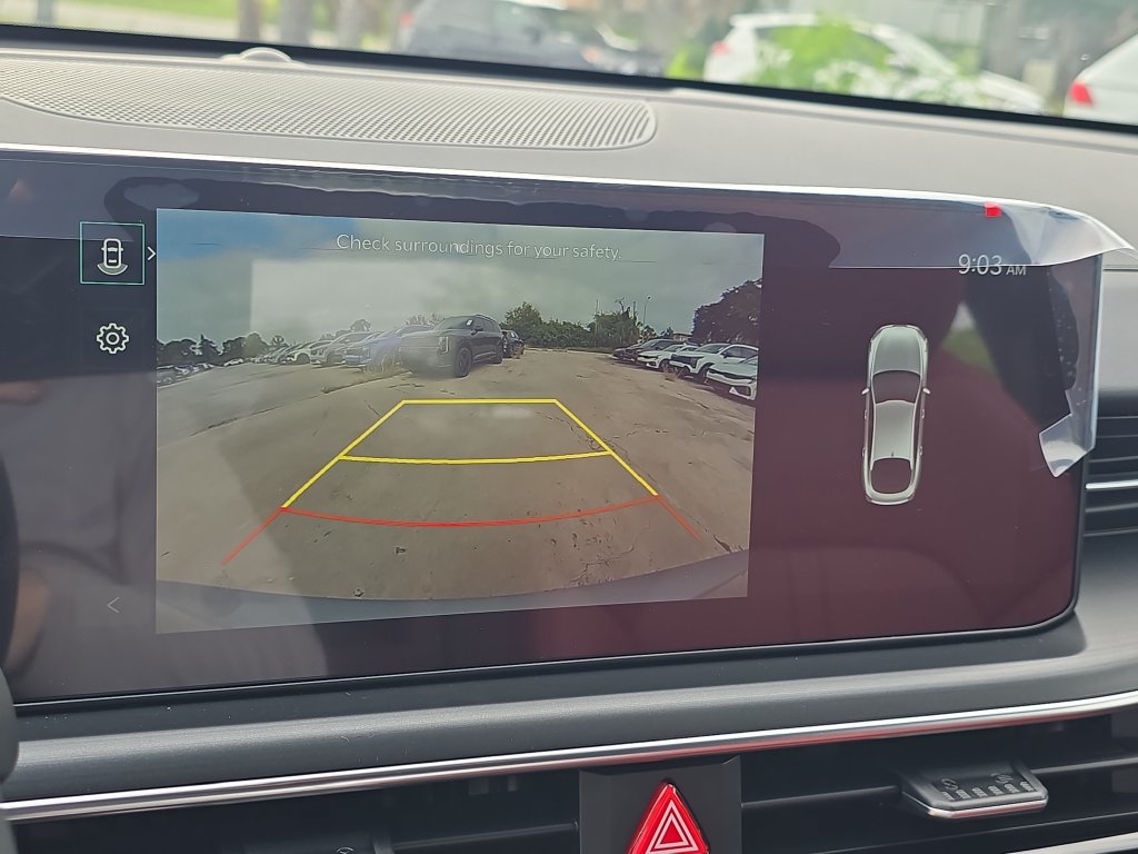New 2026 Kia K5 GT-Line FWD image 23