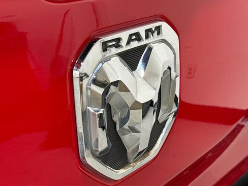 Used 2023 RAM 1500 Big Horn w/ Trailer Tow Group AWD/4WD image 32