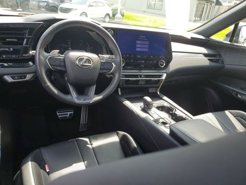 Used 2023 Lexus RX 500h F Sport w/ Accessory Package (2T) AWD/4WD image 9