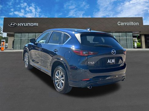 Used 2025 MAZDA CX-5 AWD 2.5 S w/ Select Package image 7